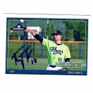 Tim Tawa autograph